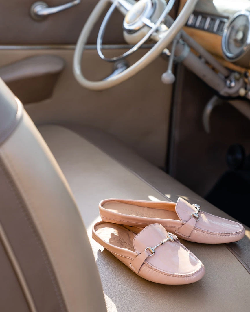 Patricia Green Madison Slip-On Mule Driver 5 Patricia Green Madison Slip-On Mule Driver