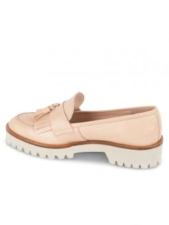 Patricia Green New Arrivals Beckham Tassel Lug Loafer