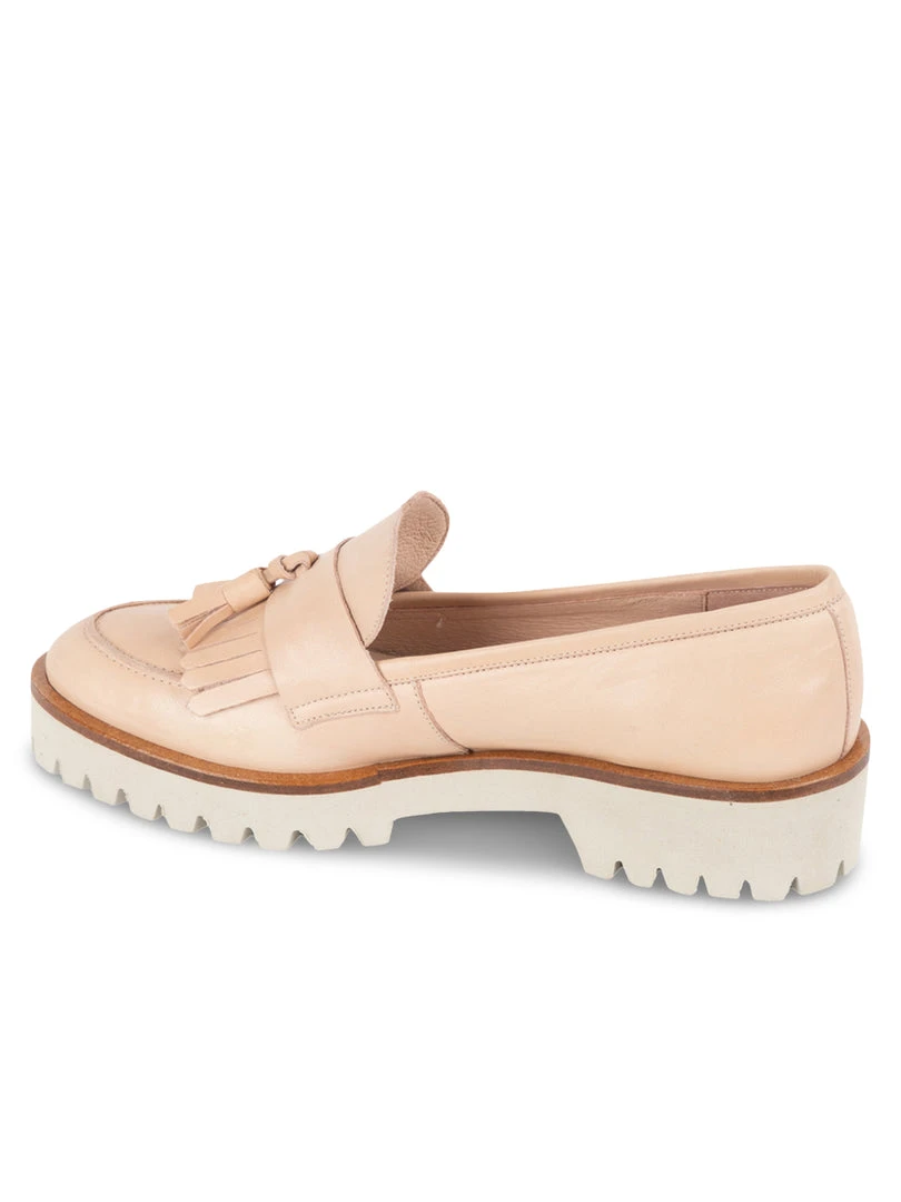 Patricia Green New Arrivals Beckham Tassel Lug Loafer 4 Patricia Green New Arrivals Beckham Tassel Lug Loafer