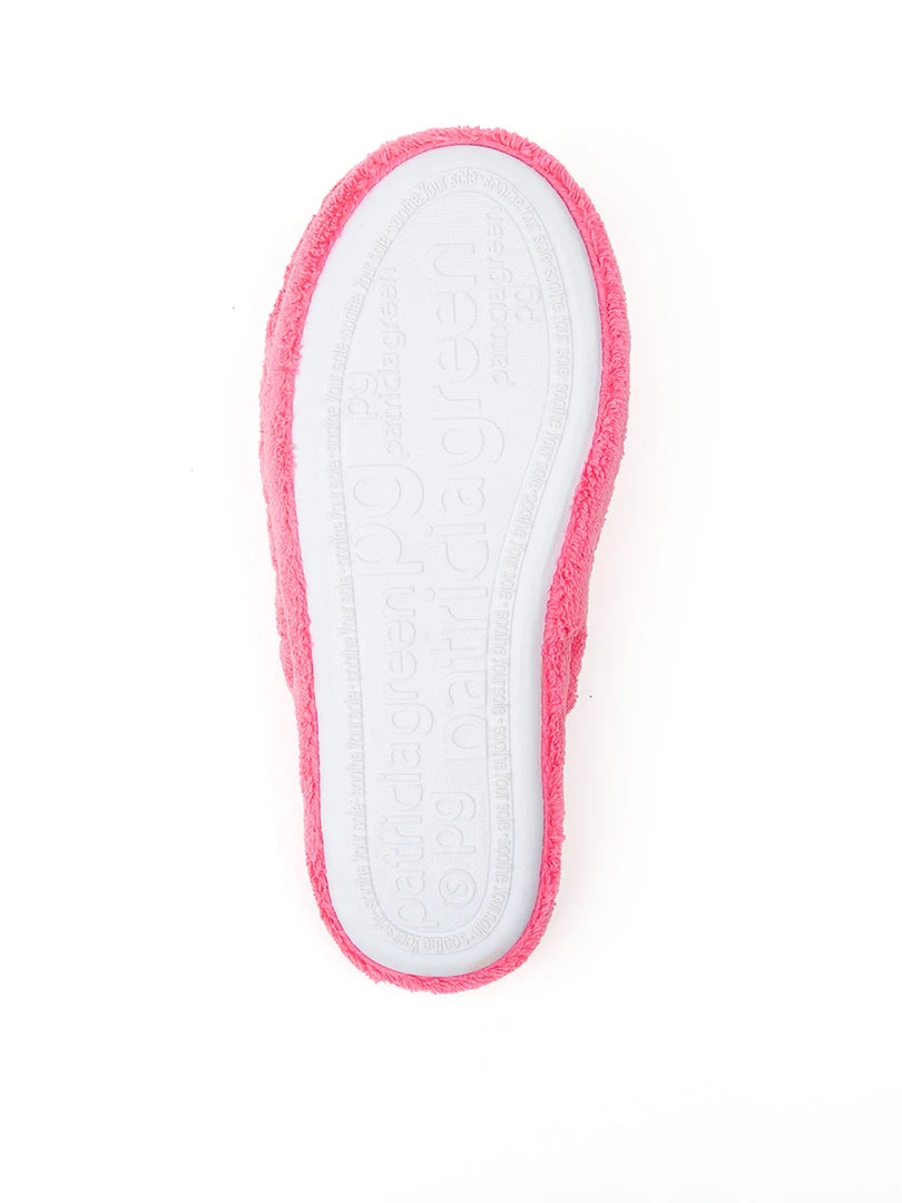 Patricia Green Flats Bonnie Microterry Slipper 8 Patricia Green Flats Bonnie Microterry Slipper