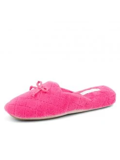 Patricia Green Chloe Microterry Slipper Flats