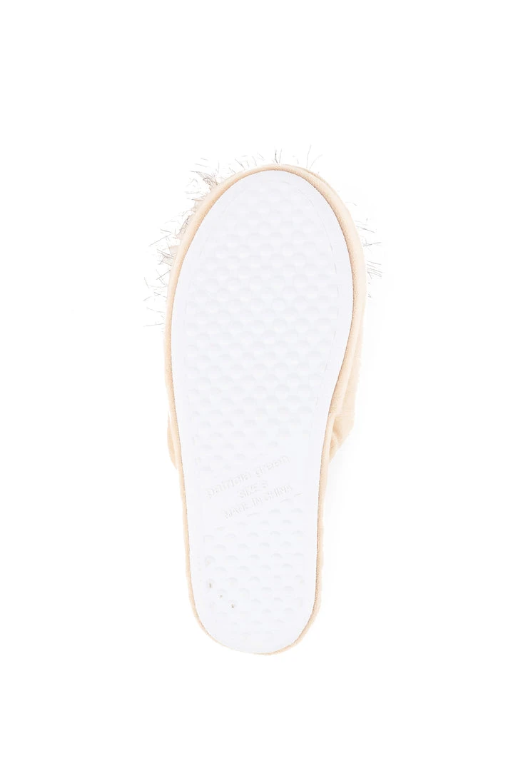 Patricia Green Daisy Pouf Slipper Flats 8 Patricia Green Daisy Pouf Slipper Flats