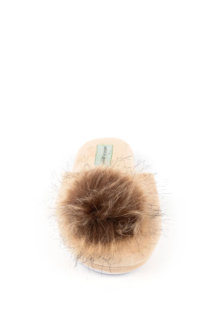 Patricia Green Daisy Pouf Slipper Flats 6 Patricia Green Daisy Pouf Slipper Flats