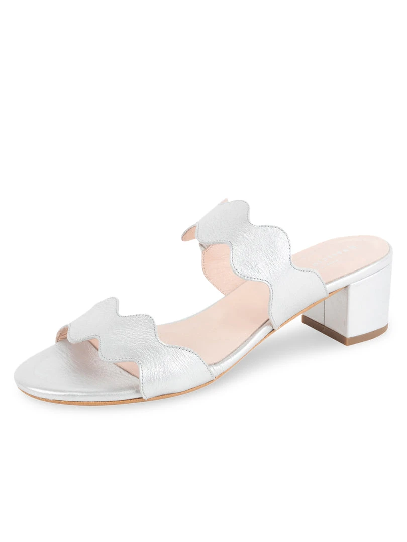Patricia Green Palm Beach Scalloped Sandal 3 Patricia Green Palm Beach Scalloped Sandal