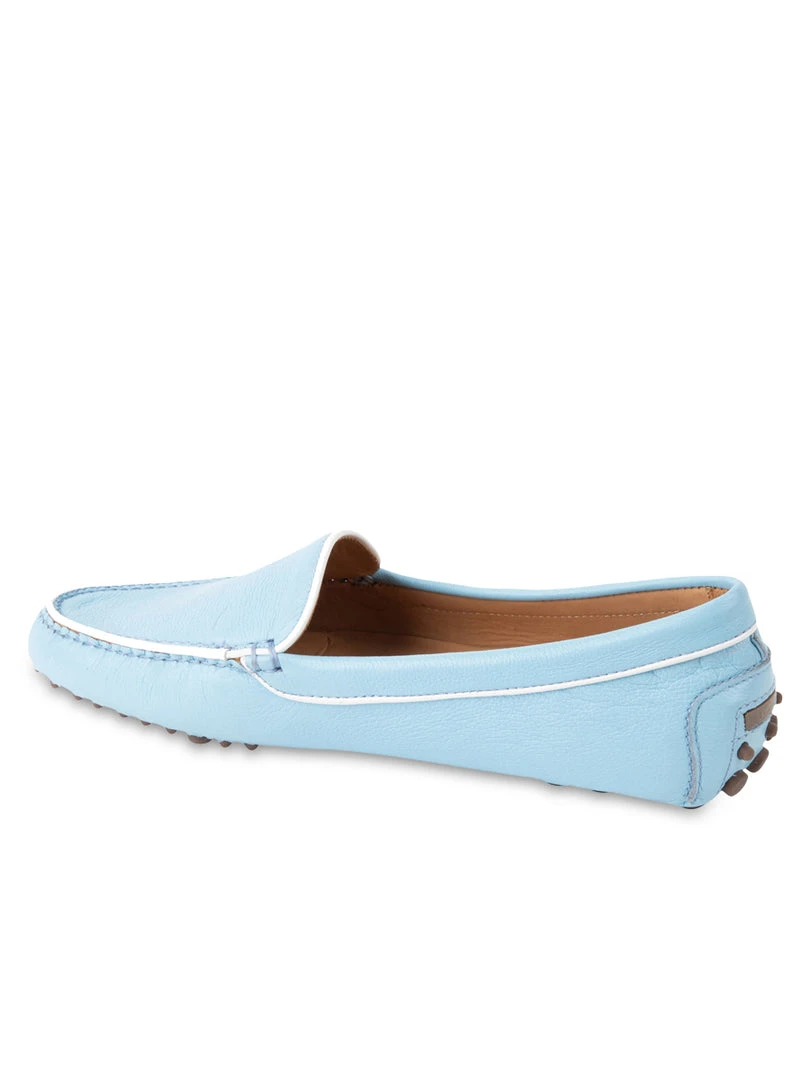 Patricia Green New Arrivals Jill Piped Driving Moccasin 4 Patricia Green New Arrivals Jill Piped Driving Moccasin