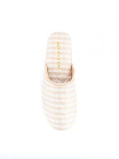 Patricia Green Flats Sari Silk Check Slipper 12 Patricia Green Flats Sari Silk Check Slipper