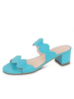Patricia Green Palm Beach Scalloped Sandal New Arrivals
