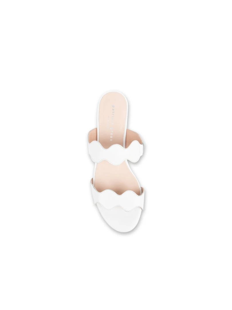 Patricia Green Palm Beach Scalloped Sandal 7 Patricia Green Palm Beach Scalloped Sandal