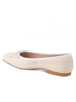 Patricia Green New Arrivals Hampton Bow Ballet Flat