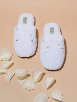 Patricia Green Chloe Microterry Slipper