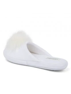 Patricia Green Daisy Pouf Slipper