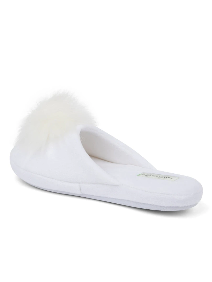 Patricia Green Daisy Pouf Slipper 4 Patricia Green Daisy Pouf Slipper