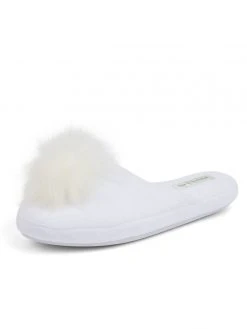 Patricia Green Daisy Pouf Slipper