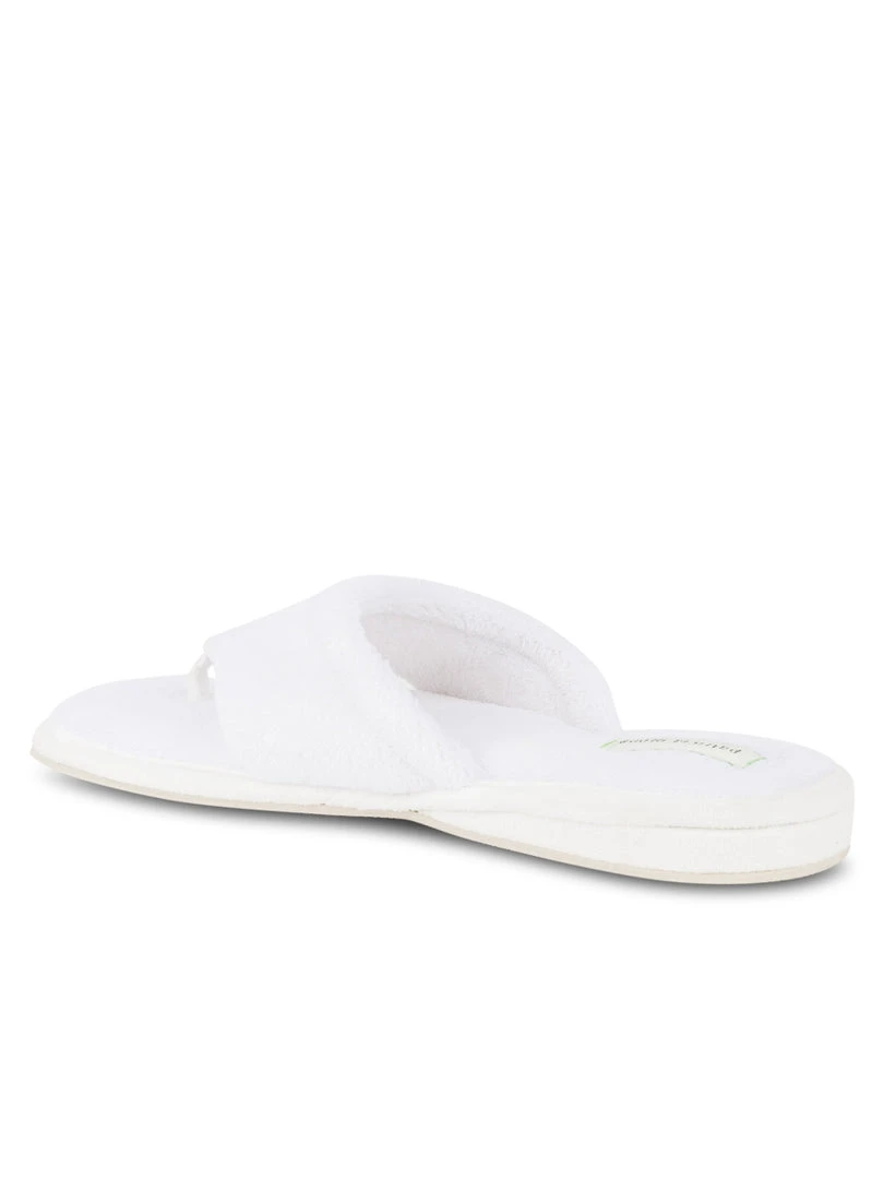 Patricia Green Slippers Splash Microterry Thong Slipper 4 Patricia Green Slippers Splash Microterry Thong Slipper