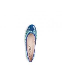 Paul Mayer Bravo Leather Ballet Flat