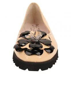 Paul Mayer Flats Brio Lug Sole Flat
