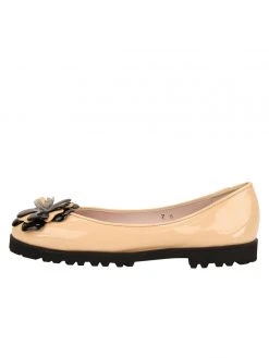 Paul Mayer Flats Brio Lug Sole Flat