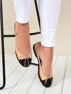 Paul Mayer Casual Bravo Lug Sole Ballet