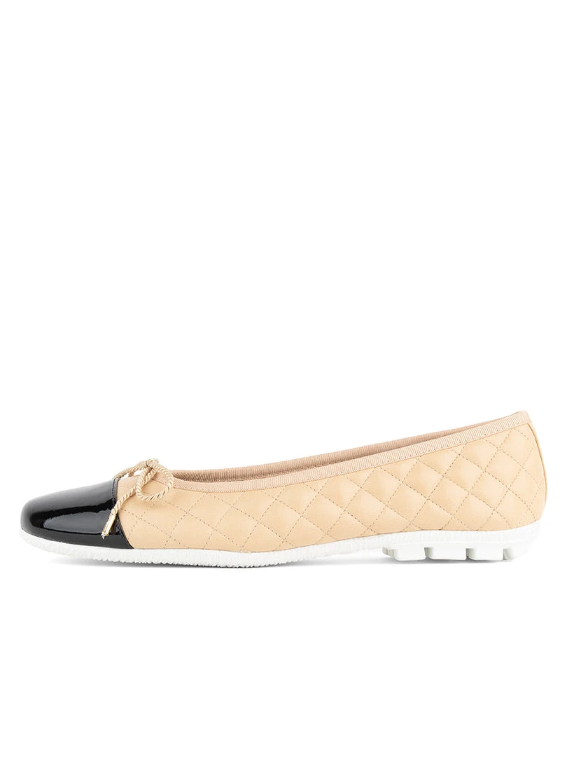 Paul Mayer Cozy Quilted Leather Ballet Flat New Arrivals 6 Paul Mayer Cozy Quilted Leather Ballet Flat New Arrivals