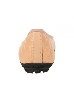 Paul Mayer Flats Cozy Quilted Leather Ballet Flat 8 Paul Mayer Flats Cozy Quilted Leather Ballet Flat