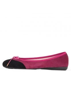 Paul Mayer Casual Brave Leather Ballet Flat