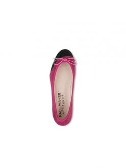 Paul Mayer Casual Brave Leather Ballet Flat
