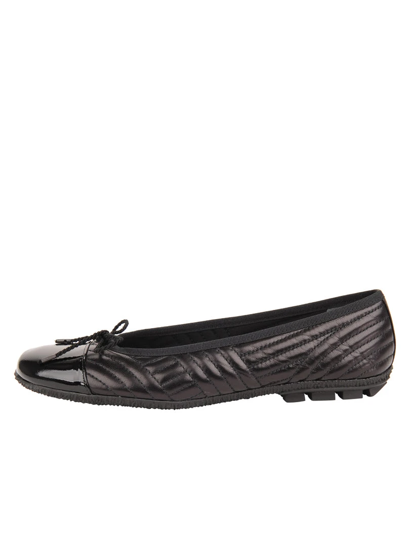 Paul Mayer Flats Crush Quilted Leather Ballet Flat 6 Paul Mayer Flats Crush Quilted Leather Ballet Flat