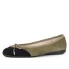 Paul Mayer Brave Leather Ballet Flat 1 Paul Mayer Brave Leather Ballet Flat