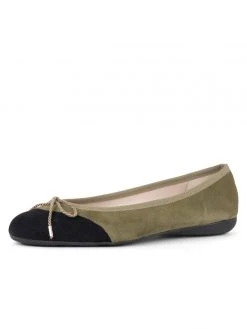 Paul Mayer Brave Leather Ballet Flat