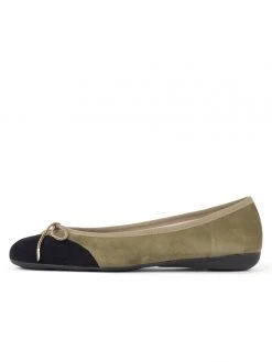 Paul Mayer Brave Leather Ballet Flat