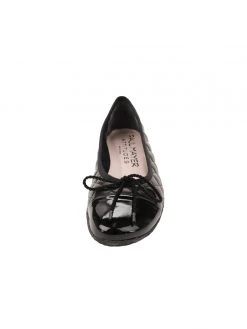 Paul Mayer Flats Cozy Quilted Leather Ballet Flat 9 Paul Mayer Flats Cozy Quilted Leather Ballet Flat