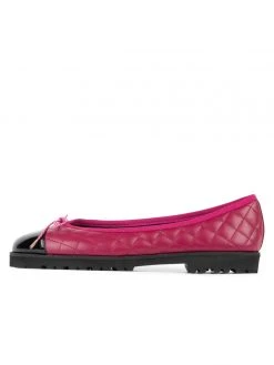 Paul Mayer Flats Best Lug Sole Ballet