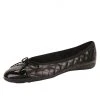 Paul Mayer Best Quilted Leather Ballet Flat 1 Paul Mayer Best Quilted Leather Ballet Flat