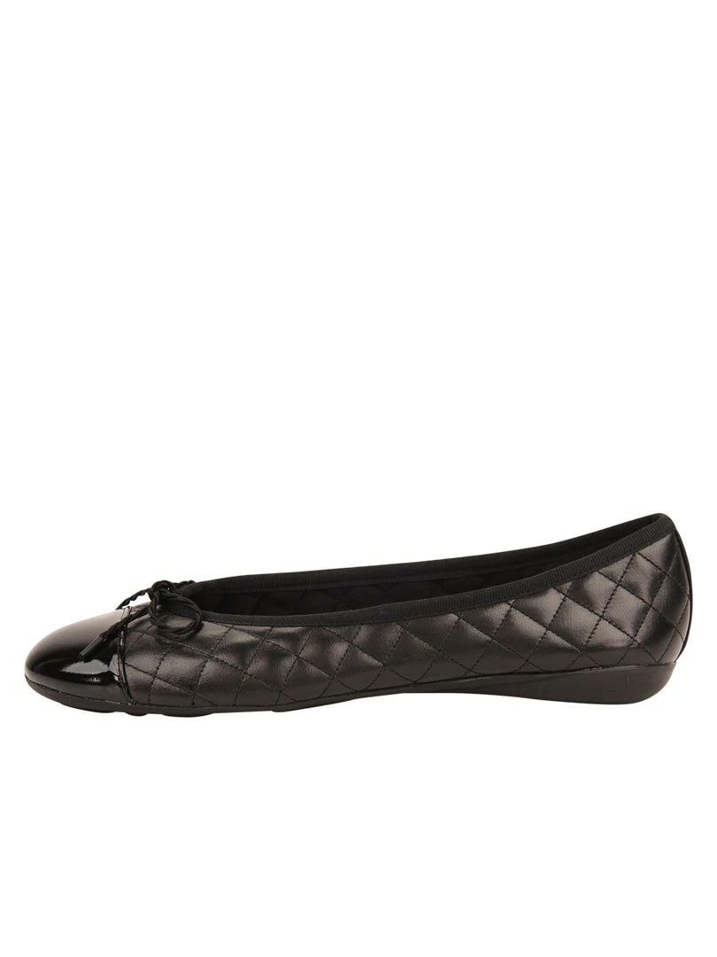 Paul Mayer Best Quilted Leather Ballet Flat 6 Paul Mayer Best Quilted Leather Ballet Flat