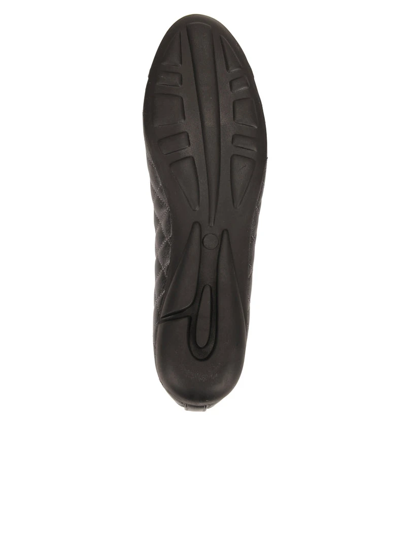 Paul Mayer Best Quilted Leather Ballet Flat 7 Paul Mayer Best Quilted Leather Ballet Flat