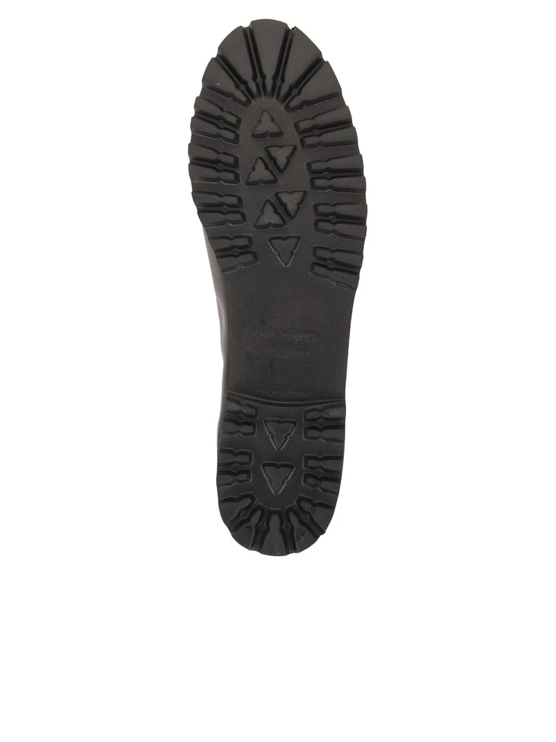 Paul Mayer Bravo Lug Sole Ballet Casual 7 Paul Mayer Bravo Lug Sole Ballet Casual