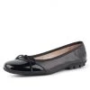 Paul Mayer Casual Crave Leather Ballet Flat