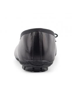 Paul Mayer Casual Crave Leather Ballet Flat