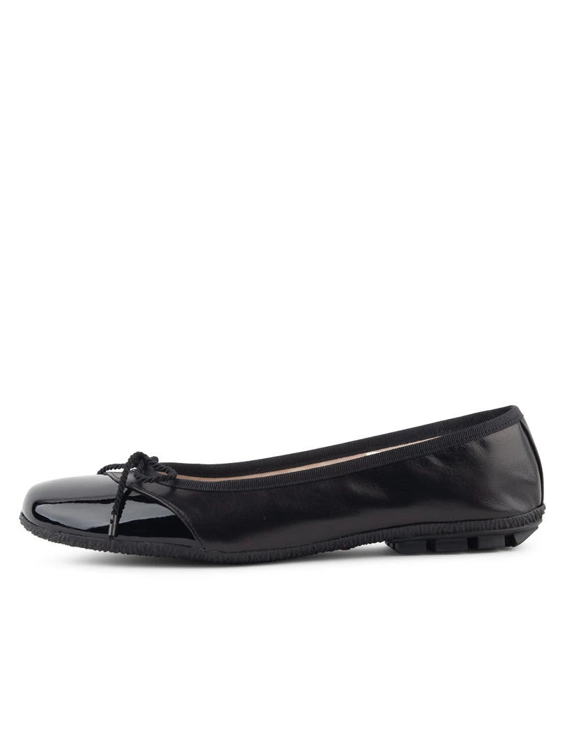 Paul Mayer Casual Crave Leather Ballet Flat 6 Paul Mayer Casual Crave Leather Ballet Flat