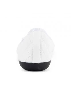 Paul Mayer Casual Best Quilted Leather Ballet Flat