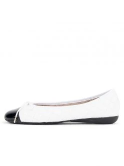 Paul Mayer Casual Best Quilted Leather Ballet Flat 10 Paul Mayer Casual Best Quilted Leather Ballet Flat