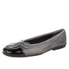 Paul Mayer Flats Crush Quilted Leather Ballet Flat 2 Paul Mayer Flats Crush Quilted Leather Ballet Flat