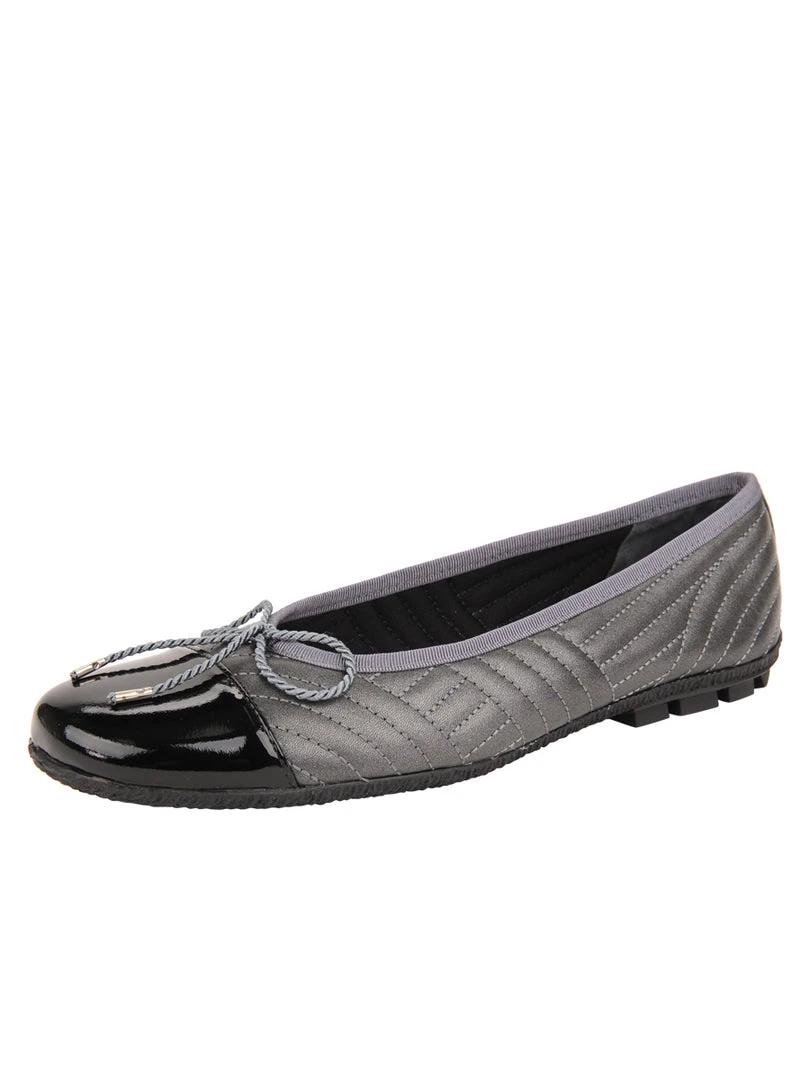 Paul Mayer Flats Crush Quilted Leather Ballet Flat 3 Paul Mayer Flats Crush Quilted Leather Ballet Flat