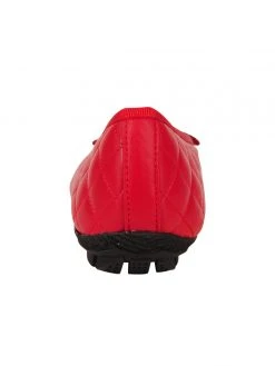 Paul Mayer Cozy Quilted Leather Ballet Flat Flats