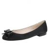 Paul Mayer Bass Satin Ballet Flat Evening 2 Paul Mayer Bass Satin Ballet Flat Evening