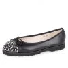 Paul Mayer Flats Brill Studded Lug Sole Ballet 1 Paul Mayer Flats Brill Studded Lug Sole Ballet