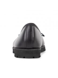 Paul Mayer Flats Brill Studded Lug Sole Ballet