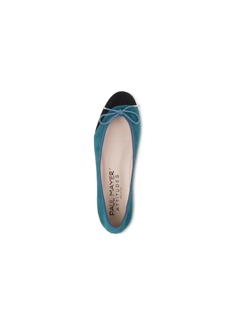 Paul Mayer Brave Leather Ballet Flat 7 Paul Mayer Brave Leather Ballet Flat