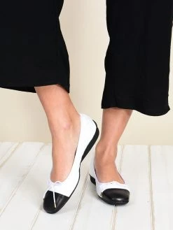 Paul Mayer Casual Galant Square Toe Ballet 10 Paul Mayer Casual Galant Square Toe Ballet