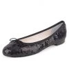 Paul Mayer Bingo Sequin Ballet Flat Evening 1 Paul Mayer Bingo Sequin Ballet Flat Evening